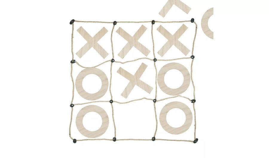 Ginger Ray Outdoor O And X Game