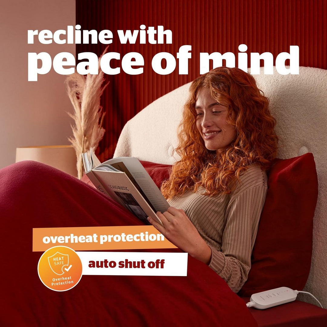 Silentnight Comfort Control Electric Under Blanket - Single