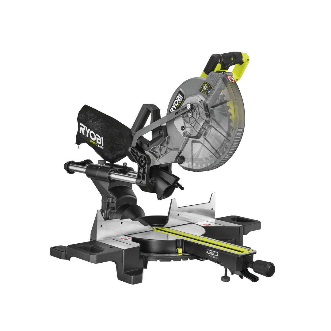 Ryobi RMS18254X-0 18V ONE+ HP Cordless Brushless 254mm Sliding Mitre Saw