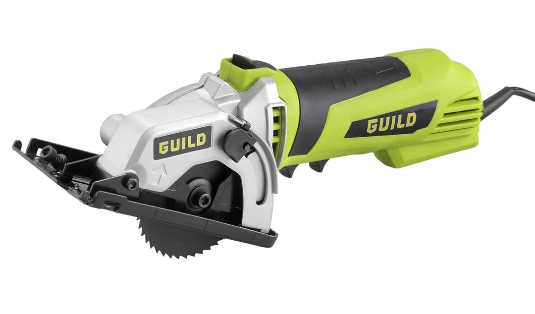 Guild 85mm Compact Plunge Saw - 500W
