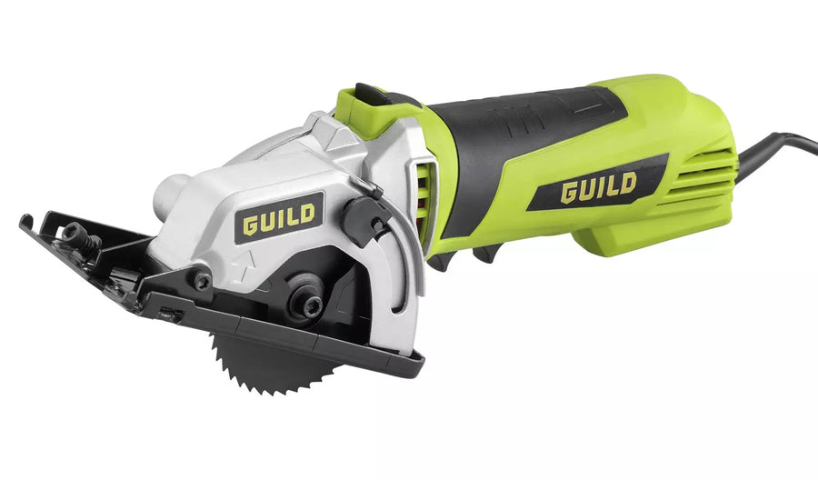 Guild 85mm Compact Plunge Saw - 500W