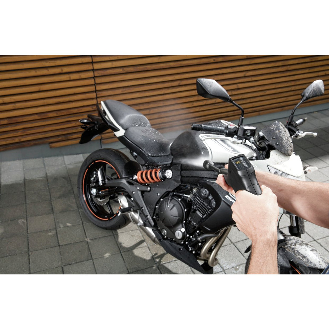 Karcher K3 Power Control Home Pressure Washer - 1600W