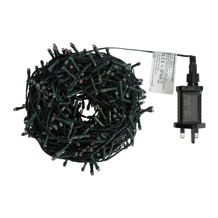 Habitat 480 Warm White LED Christmas Tree Lights - 33.7m