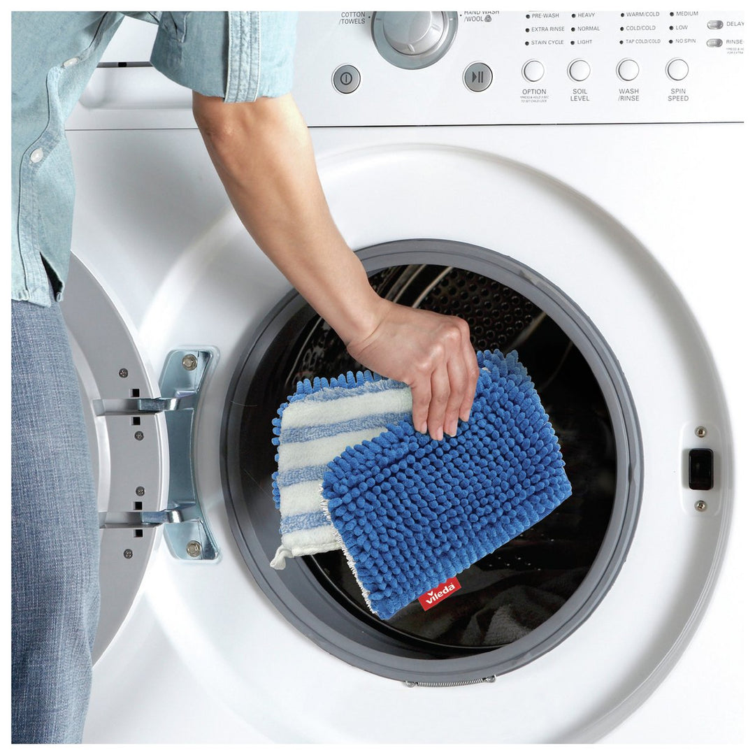 Vileda Pet Pro Flipmop Microfibre Flat Mop