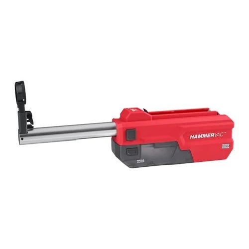 Milwaukee M18 FDDEL32 Dedicated dust extraction for M18 FUEL 32 mm SDS-Plus D-handle hammer with AUTOPULSE