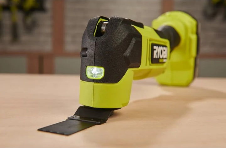 Ryobi RMT18X-0 18V ONE+ HP Cordless Brushless Multi Tool (Bare Tool)