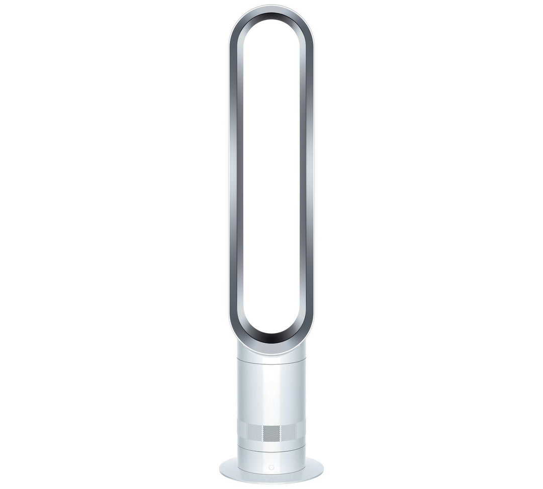 Dyson AM07 Cool Tower Fan - White/ Silver (No Remote)