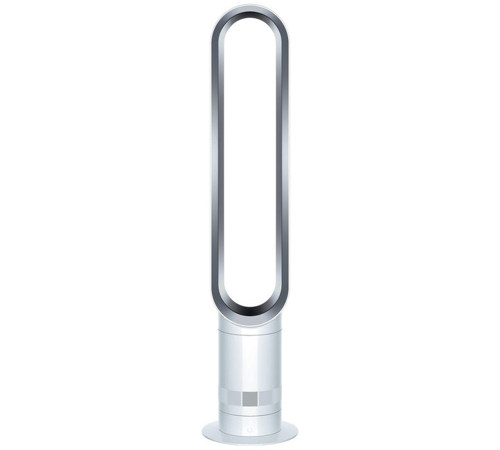 Dyson AM07 Cool Tower Fan - White/ Silver (No Remote)