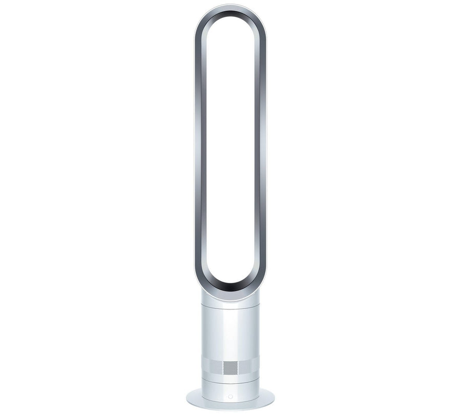 Dyson AM07 Cool Tower Fan - White/ Silver (No Remote)