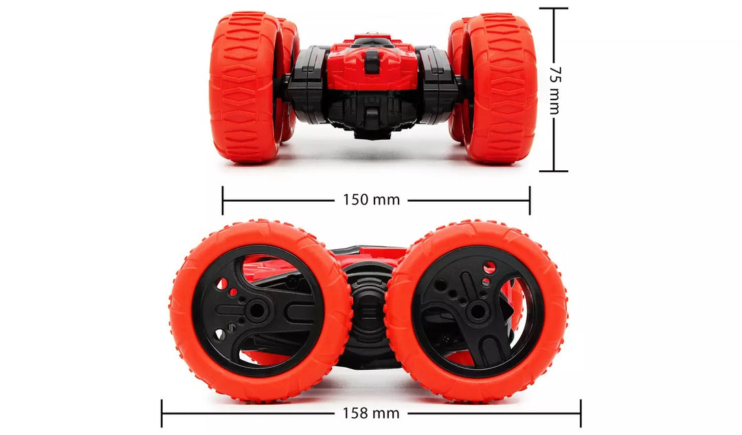 Stunt 1:24 Radio Controlled Sports Car