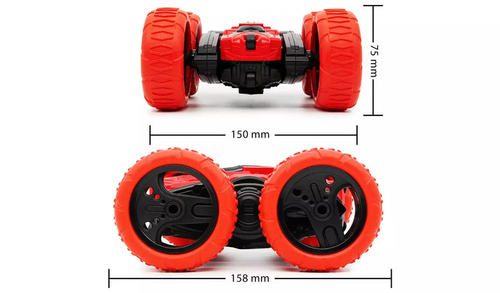 Stunt 1:24 Radio Controlled Sports Car