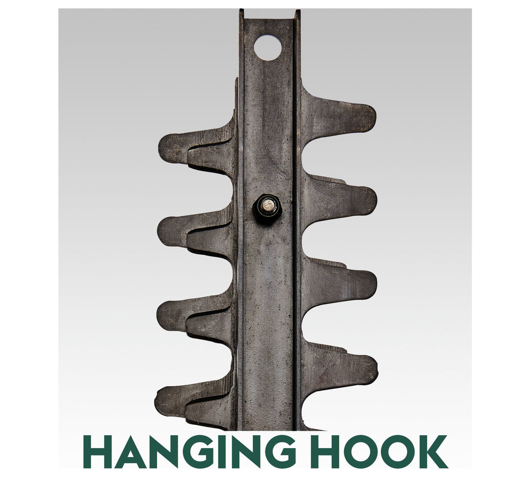 McGregor MEH5051P 51cm Corded Hedge Trimmer - 500W