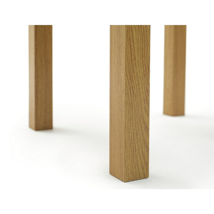 Home Apley End Table - Oak Effect