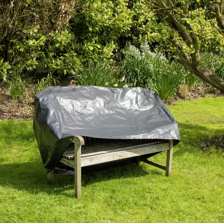 Home Heavy Duty Bench Cover - Green
