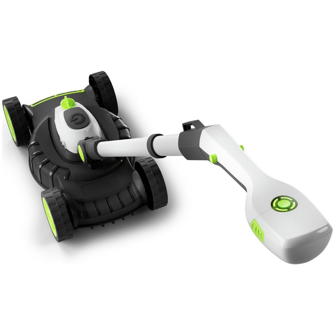 Gtech 25cm SLM50 Cordless Electric Rotary Lawnmover - 18V