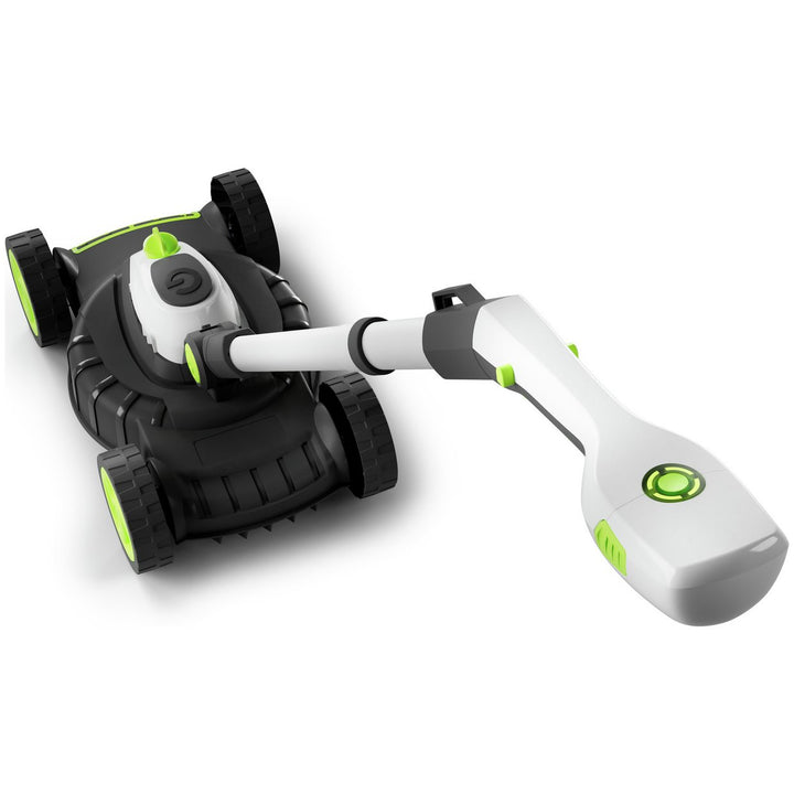 Gtech 25cm SLM50 Cordless Electric Rotary Lawnmover - 18V