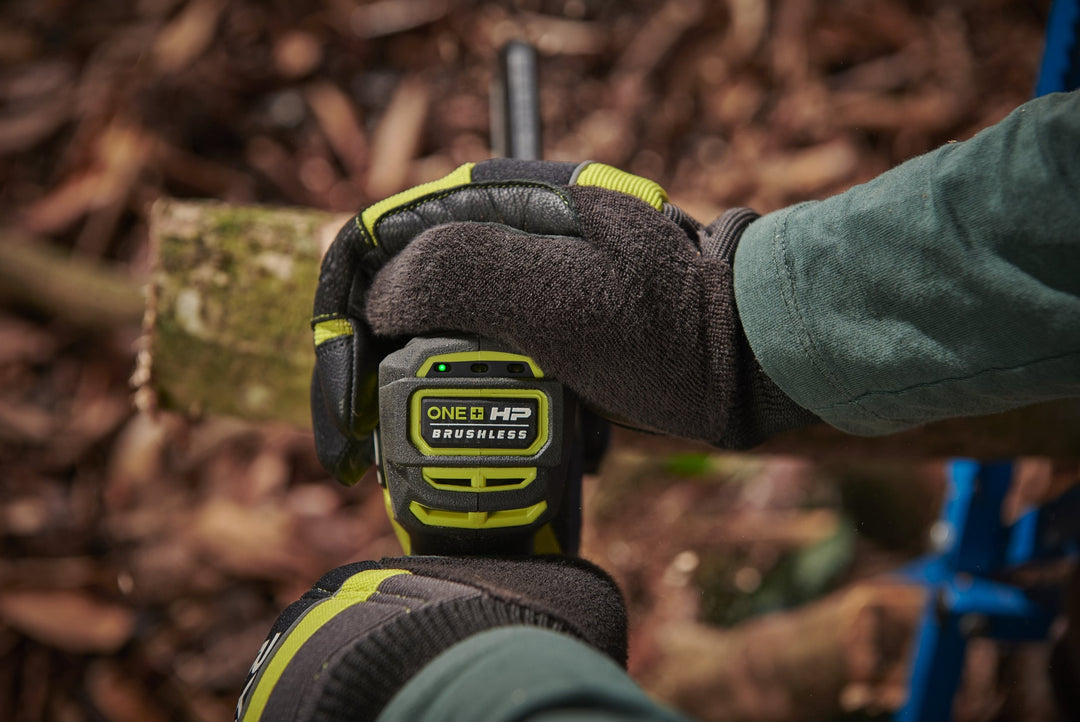 Ryobi 18V ONE+ Cordless Brushless 15cm HP Pruning Saw (Bare Tool)