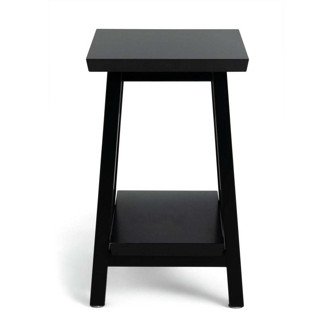 Habitat Kyoto Side Table - Black