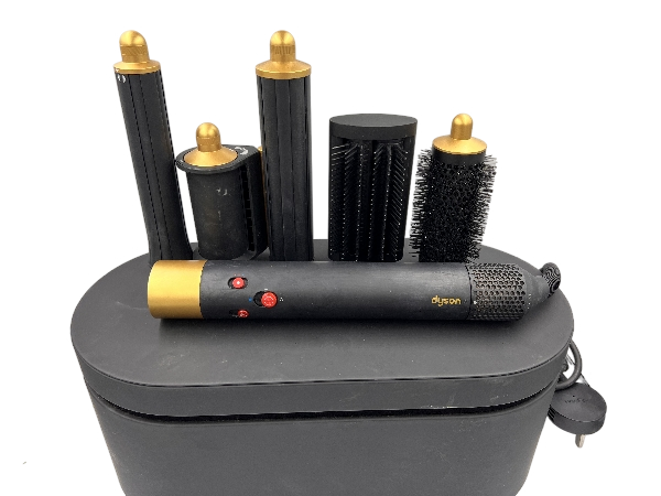 Dyson Airwrap Multi Styler and Dryer Complete Long - Onyx
