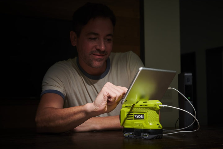 Ryobi RY18BI150B-0 18V ONE+™ Cordless Battery Inverter (Bare Tool) 
