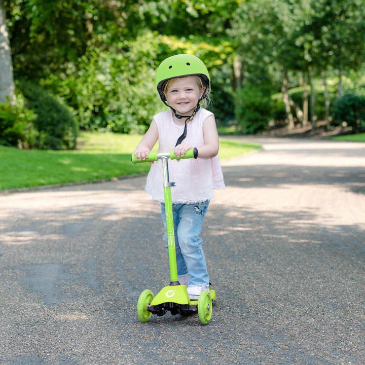 EVO Mini Cruiser Scooter - Lime