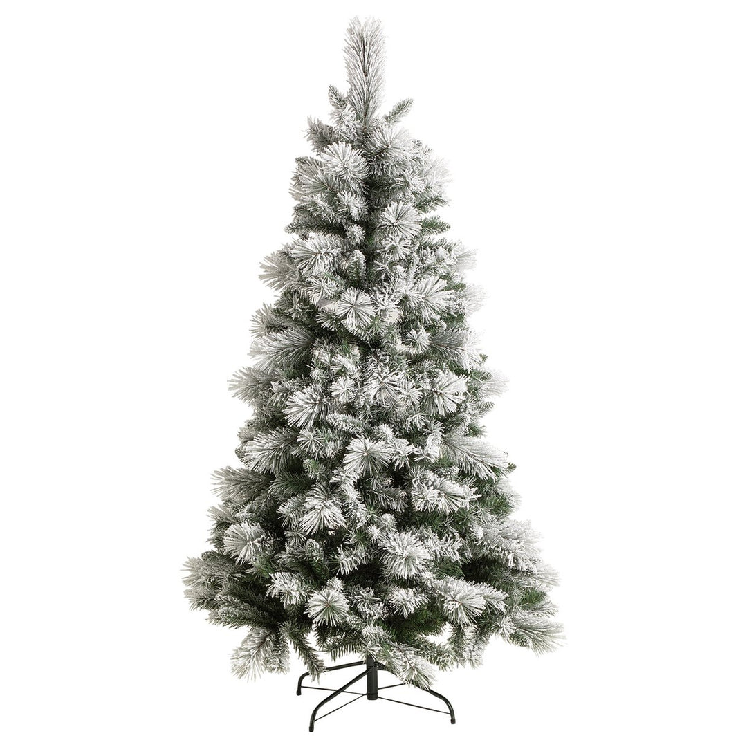 Habitat 6ft Snowy Artic Fir Christmas Tree