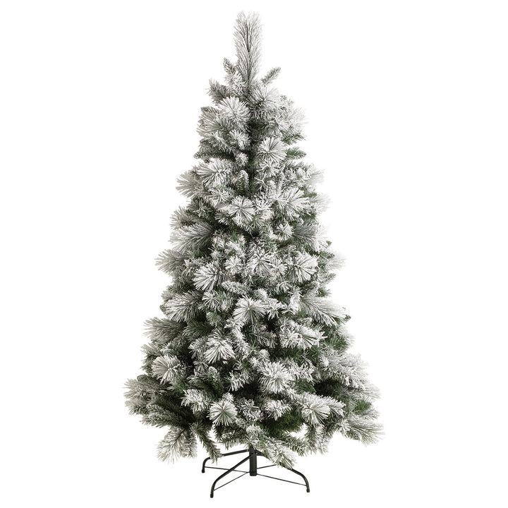 Habitat 6ft Snowy Artic Fir Christmas Tree