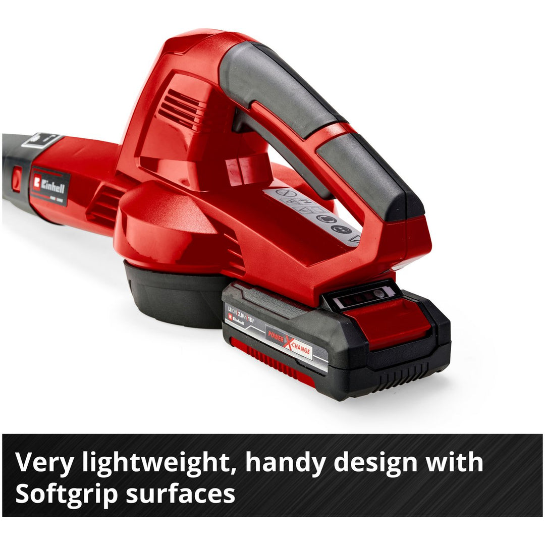 Einhell 3433533 Cordless Leaf Blower - 18V