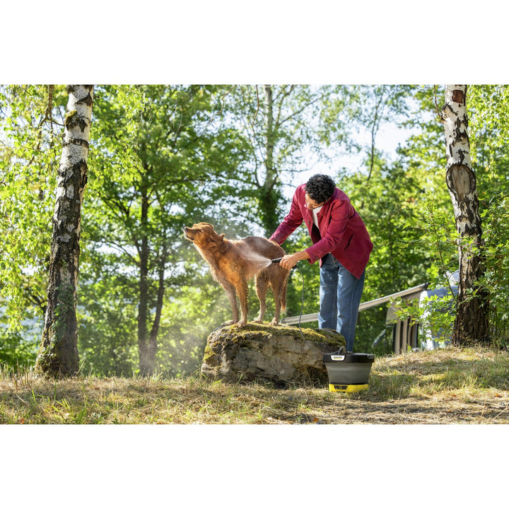 Kärcher Lightweight OC 3 Foldable Mobile Cleaner