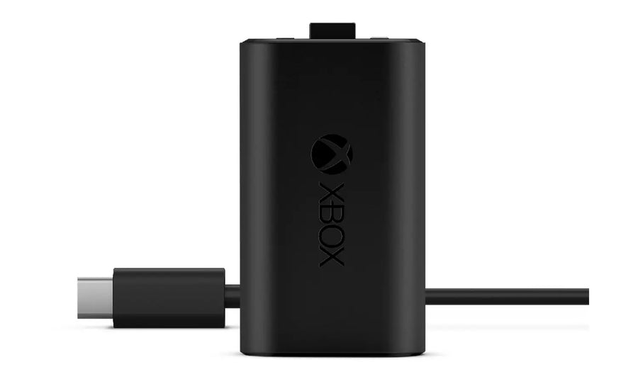 Official Xbox Series X & S Rechargeable Battery Pack & Cable Set