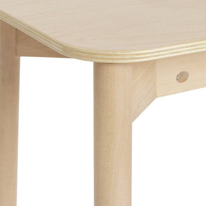 Habitat 60 Nina Birch Side Table - Natural