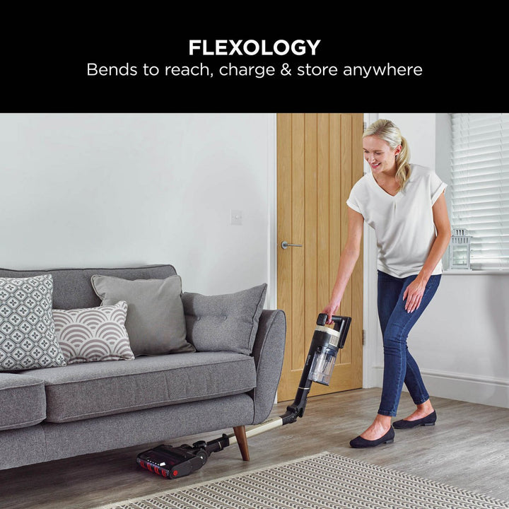 Shark Stratos Pro Anti Hair Wrap+ Pet Vacuum Cleaner Hoover - IZ400UKT