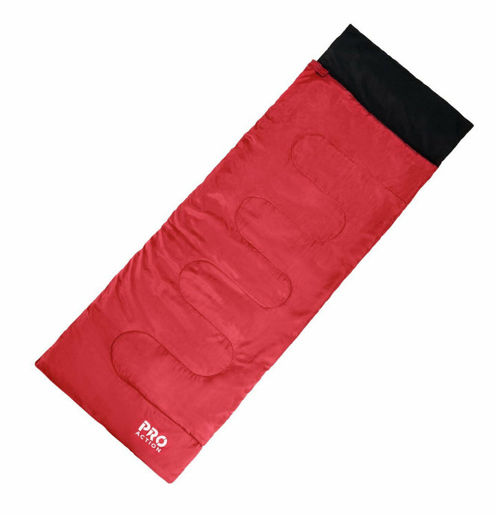 Pro Action 200GSM Kids Envelope Sleeping Bag