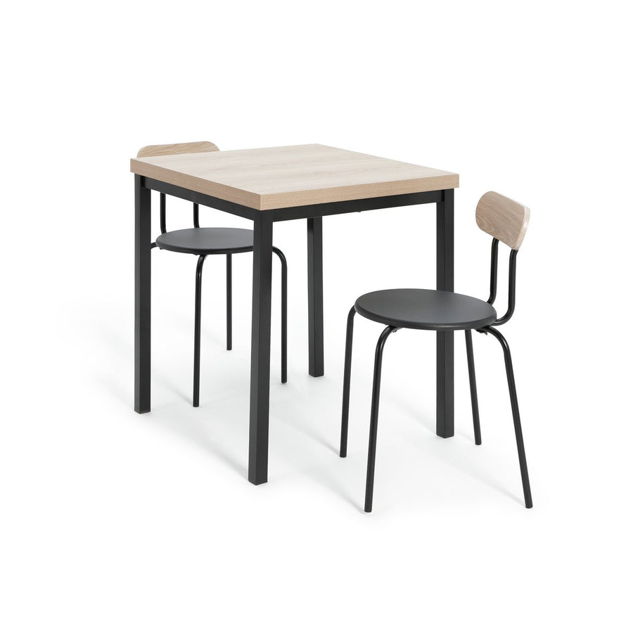 Habitat Zayn Wood Effect Dining Table (Table Only)