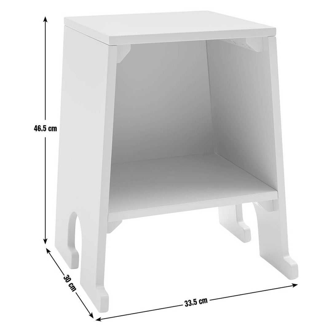 Habitat Kids Darby Bedside Table - Lilac