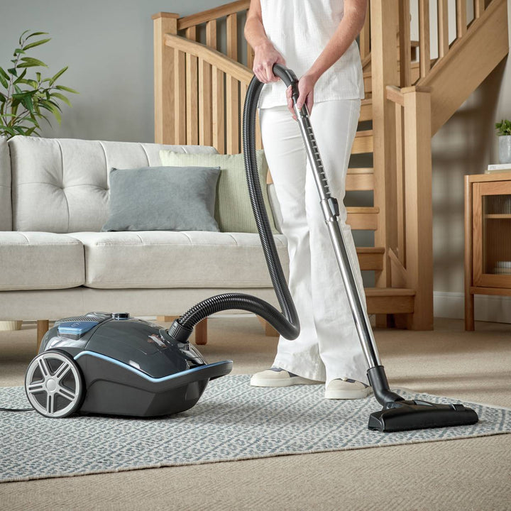 Bush Bagged Cylinder Pet Corded Vacuum Cleaner VCB43C17M-60