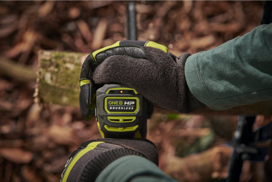 Ryobi 18V ONE+ Cordless Brushless 15cm HP Pruning Saw (Bare Tool)