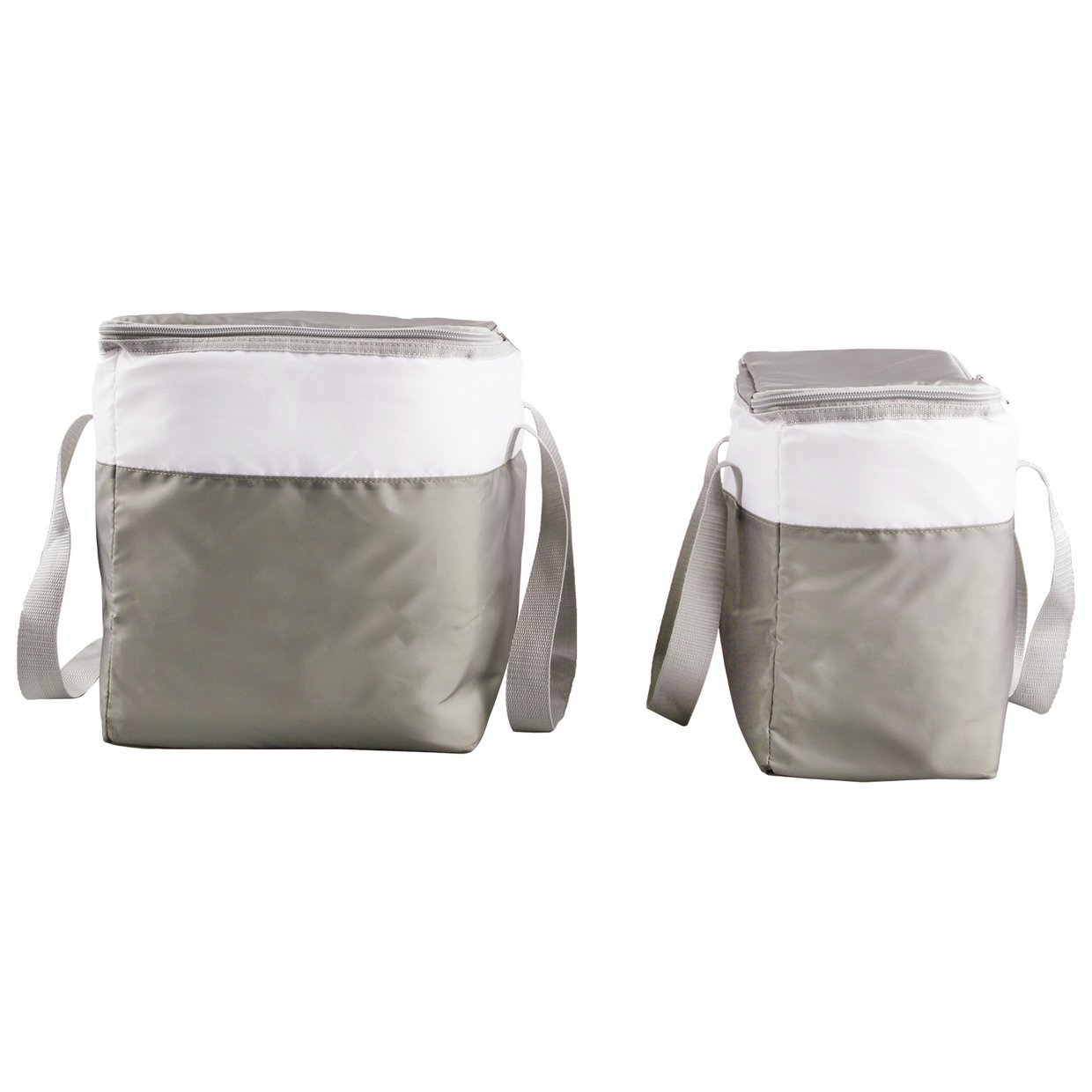Home Cool Bag Pack of 2 - Grey