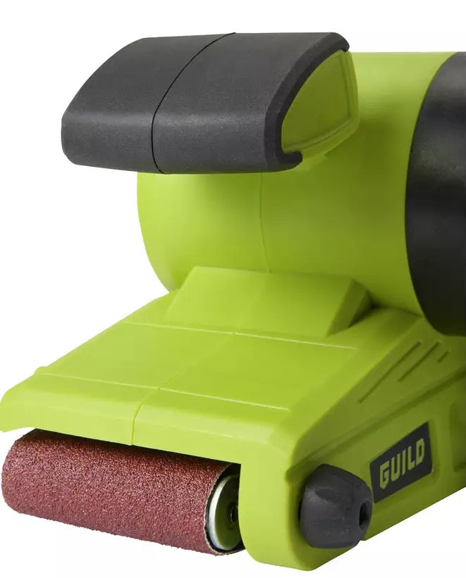 Guild PBS900G Corded Belt Sander - 920W
