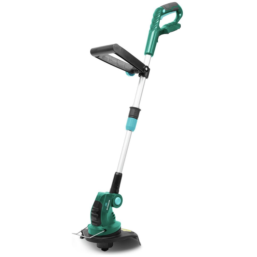 McGregor MCEGT1825 25cm Cordless Grass Trimmer - 18V (No Battery, No Charger)