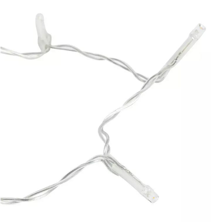 Habitat 80 Bright White LED Christmas Tree Lights
