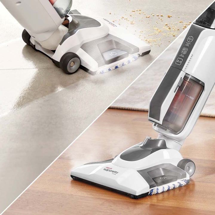 Polti Vaporetto 3 Clean Steam Vacuum Cleaner & Portable Steam Cleaner