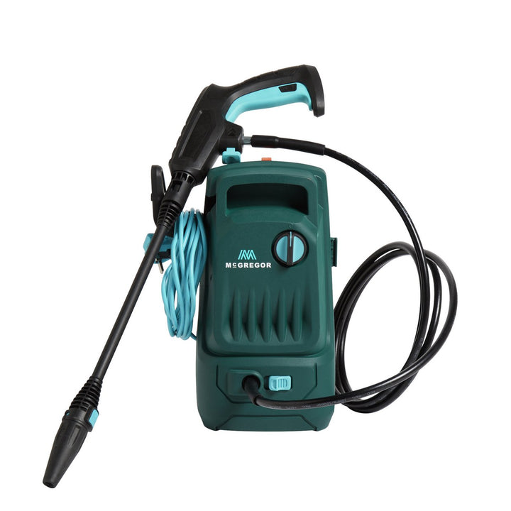 McGregor 1400W Compact Pressure Washer MCEPW14C