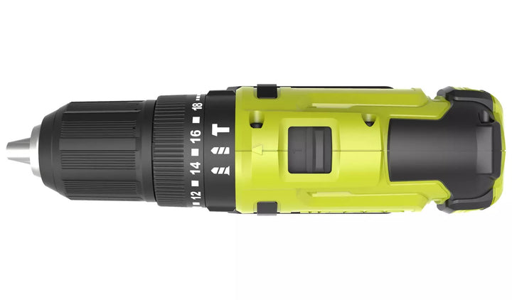 Guild 2.0AH Cordless Combi Drill and Impact Driver - 18V