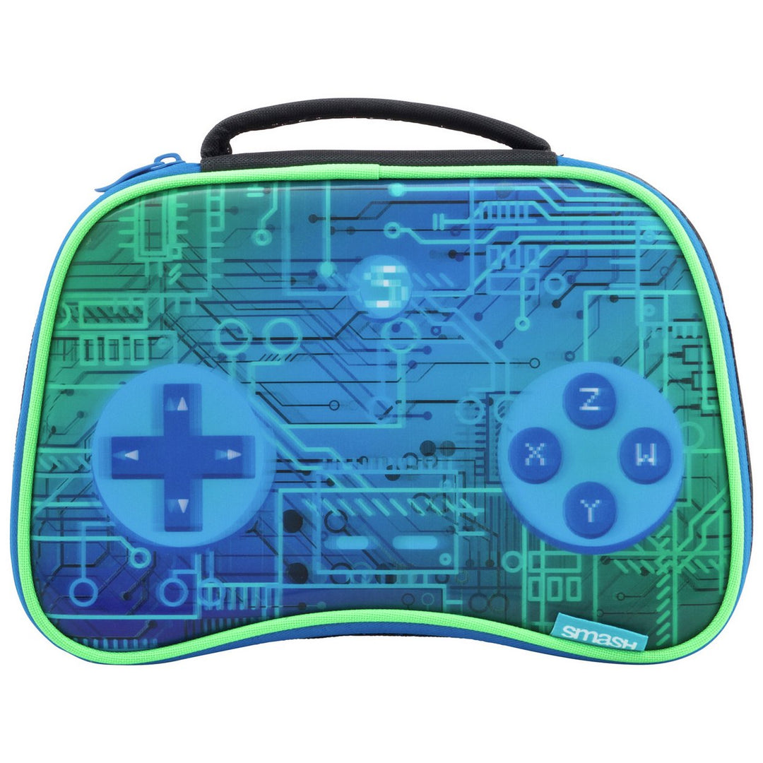 Smash Gaming Controller Lunch Bag