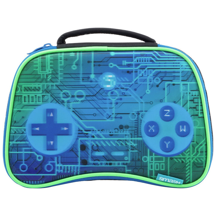 Smash Gaming Controller Lunch Bag