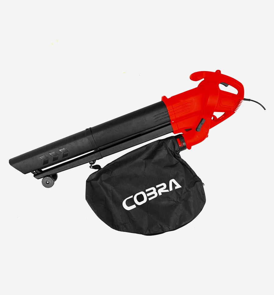 COBRA BV3001E Powerful 3000W Blower / Vac