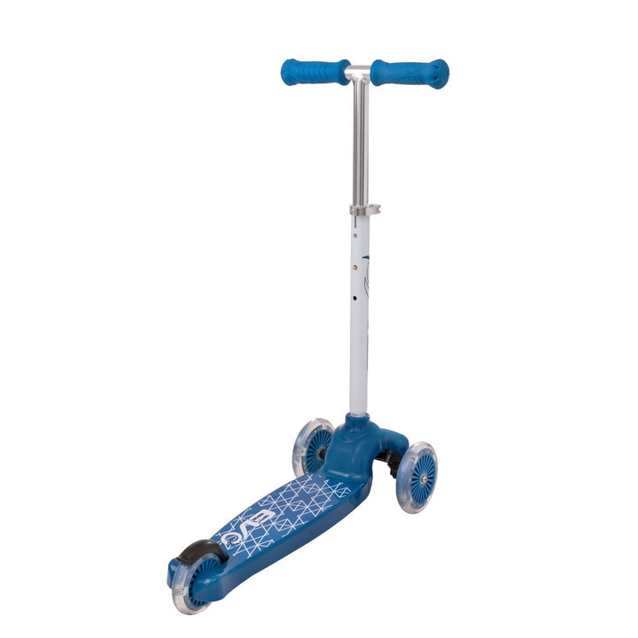 EVO Light Up Move and Groove Scooter - Blue