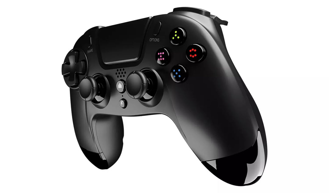 Gioteck VX4 PS4 Wireless Controller - Black