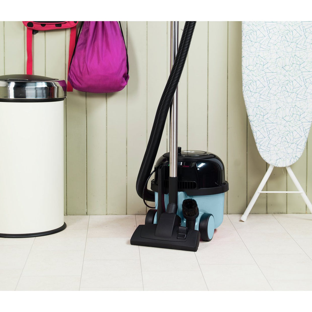 Henry Allergy Cylinder Bagged Corded Vacuum Cleaner HVA-160-11